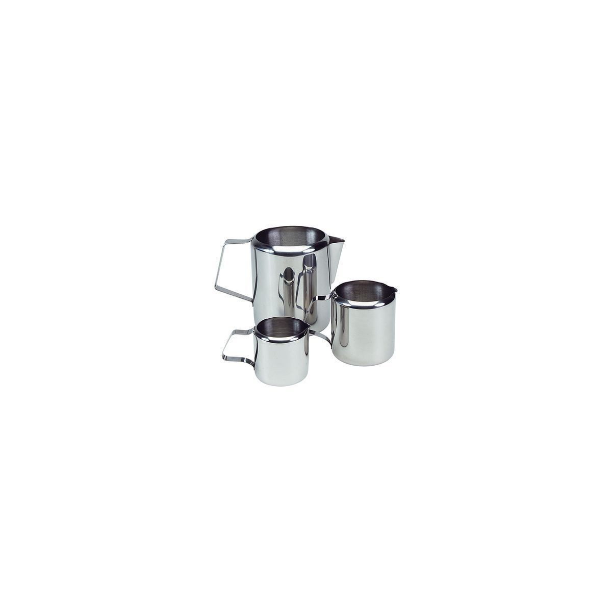 POT A LAIT-CREMIER 8.5CL DIAM 5XH5CM INOX 18/8