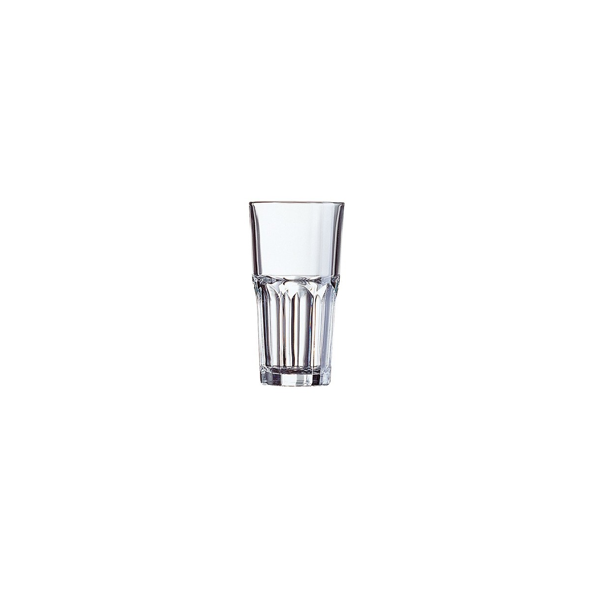 ARCOROC VERRE GRANITY  31CL FH "TREMPÉ"