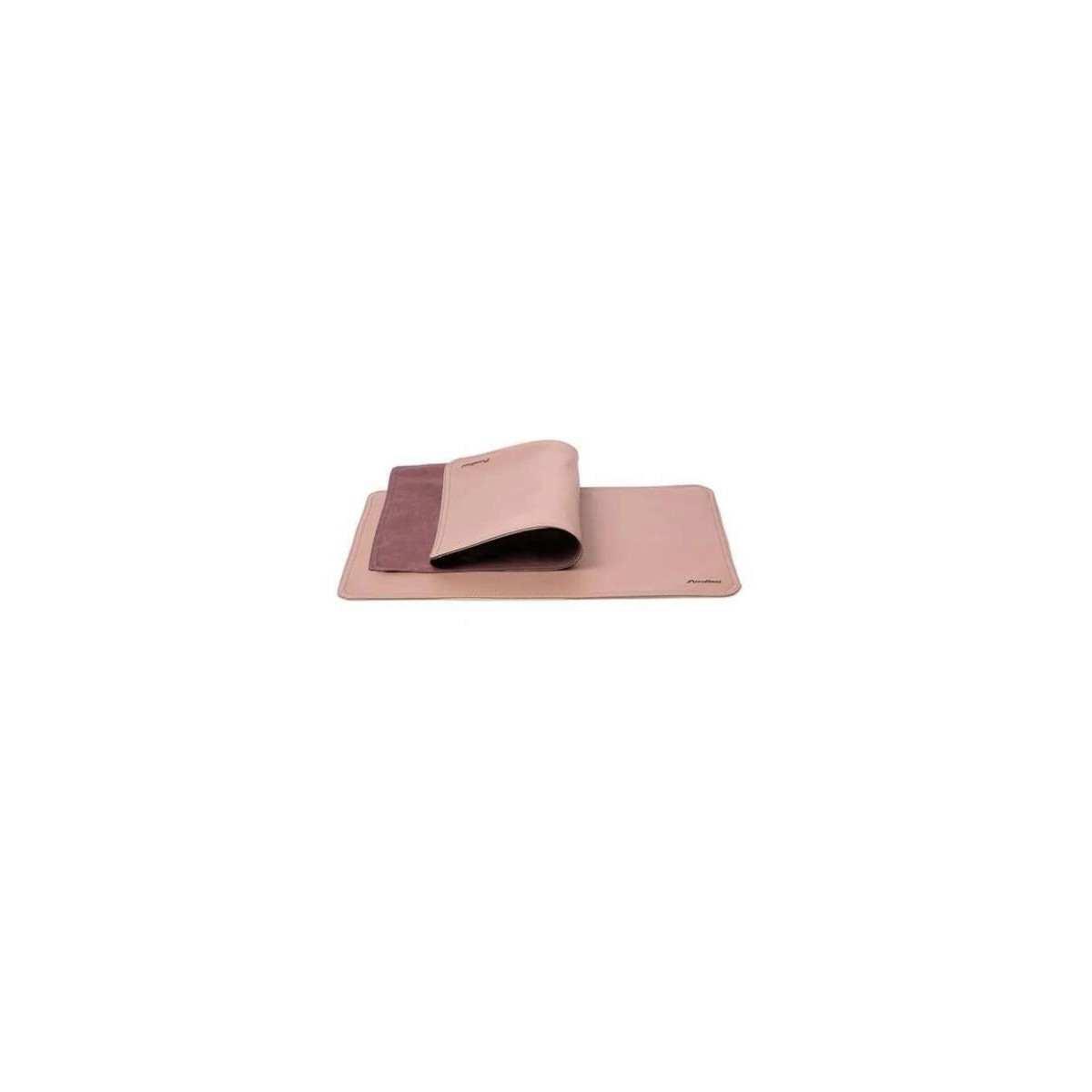 PAVELINNI SET DE TABLE REVERSIBLE 30X45CM CALAMINE/PLUM