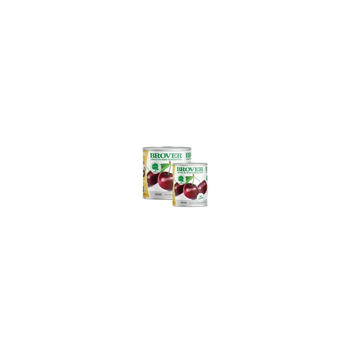 CHERRY LIGHT MONTMORENCY KING 6 X 3KG  BOX