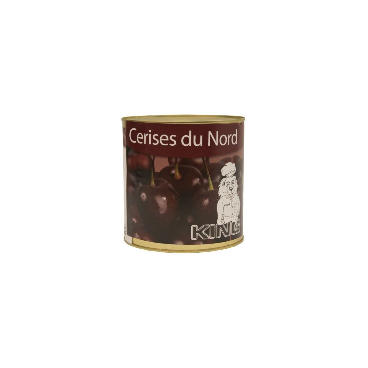 Cerise du nord 6 x 3kg