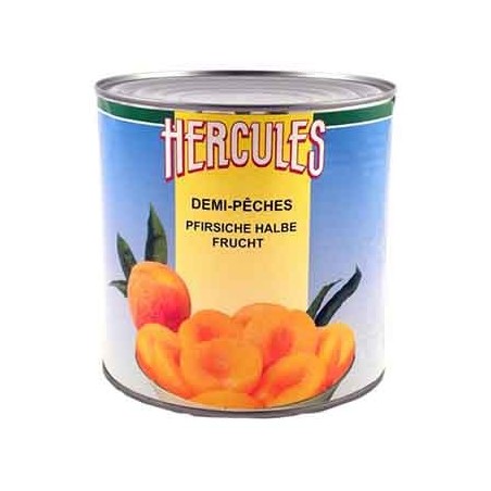 HALF-PEACH HERCULE 6 X 3KG  BOX