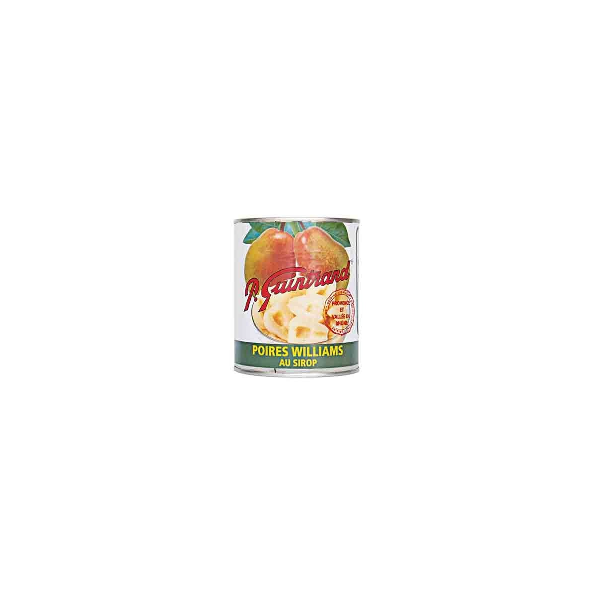 Poire Williams 12 x 1kg