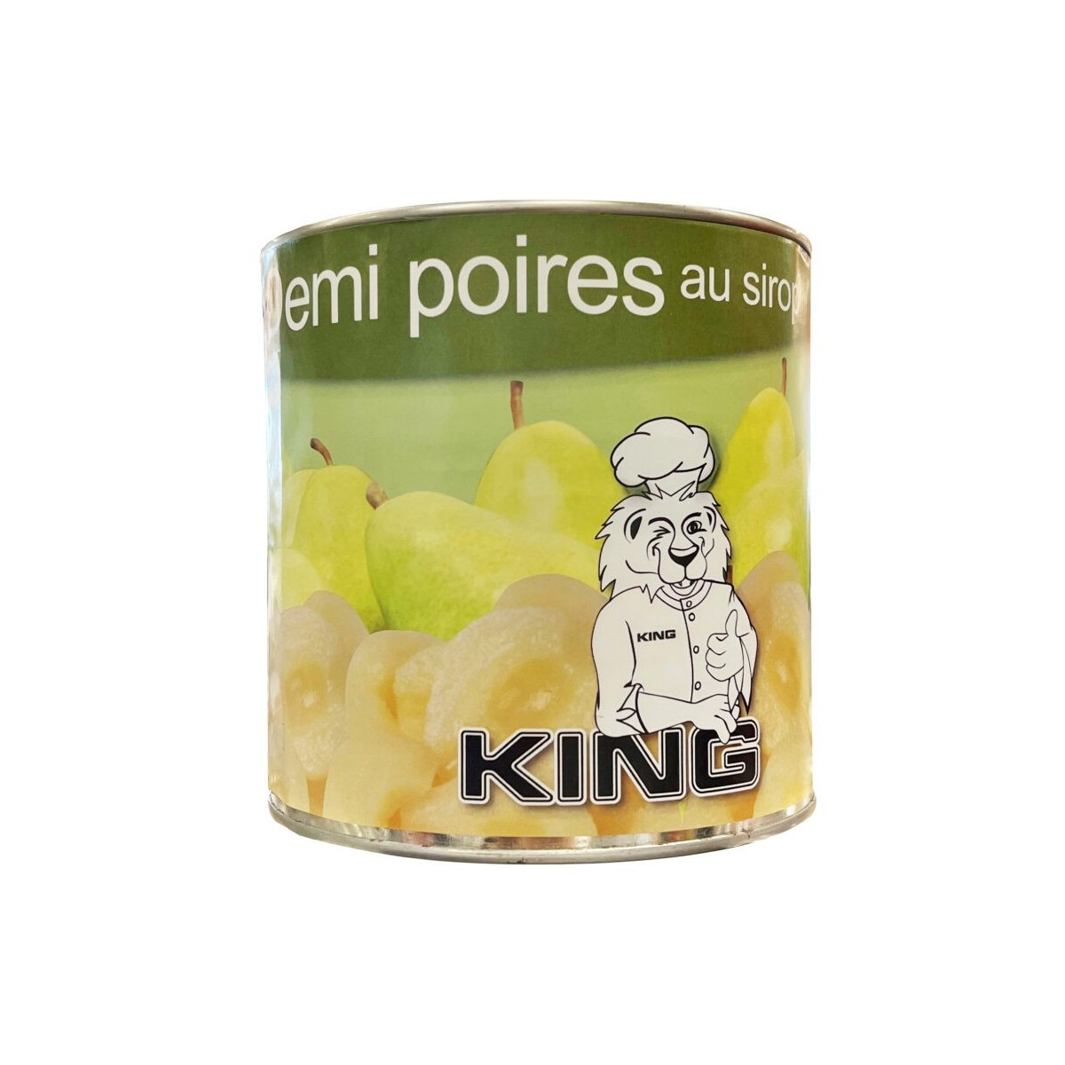 PEAR WILLIAMS KING 6 X 3KG  BOX