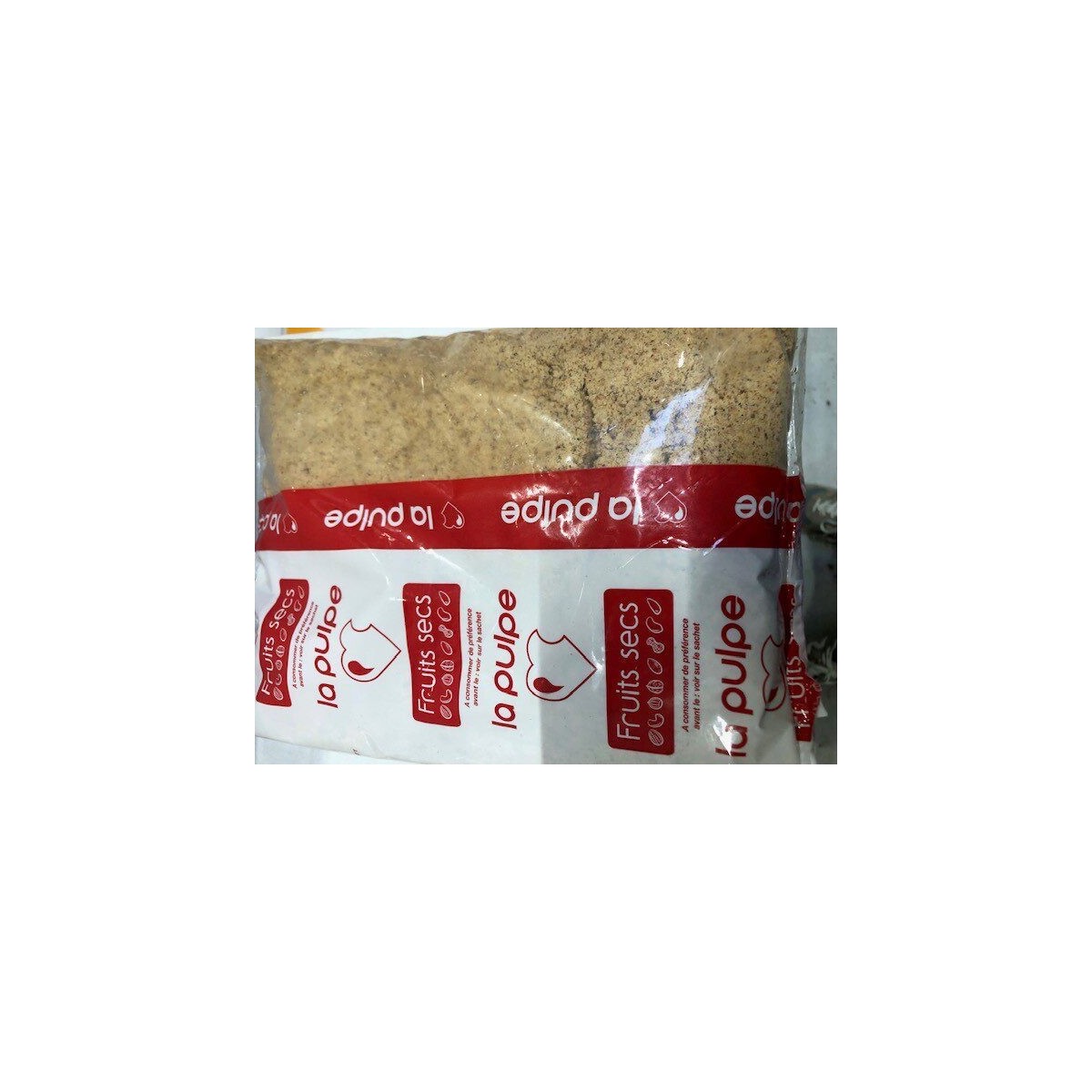 HAZELNUT POWDER 0-2MM 1 KG  KG