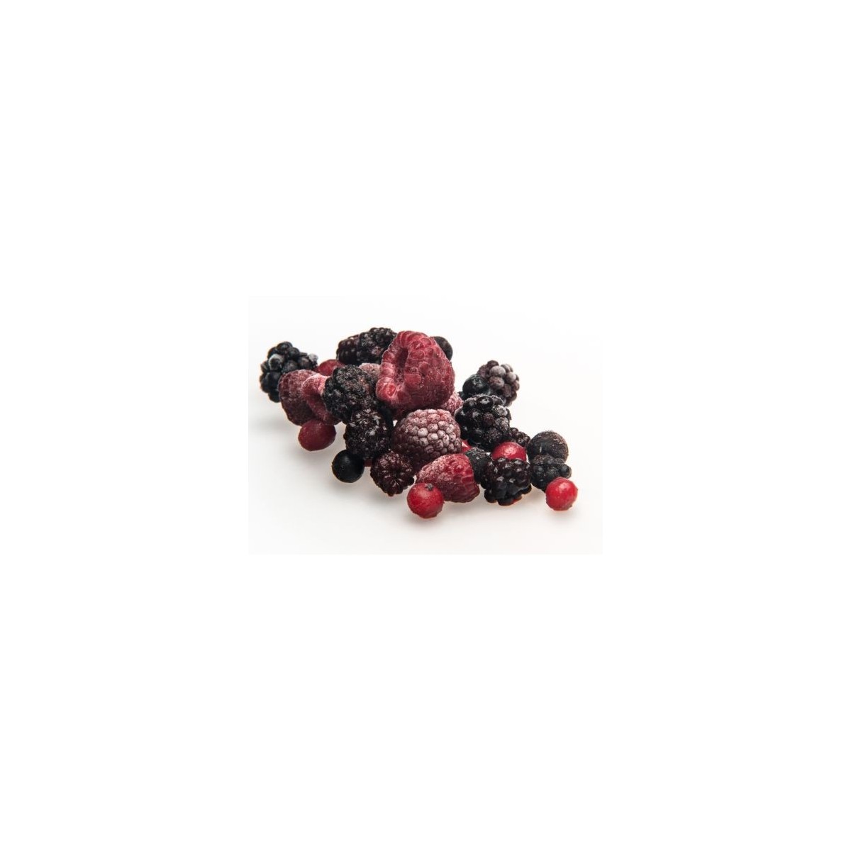 Mélange de fruits des bois sans fraise 4 x 2.5kg