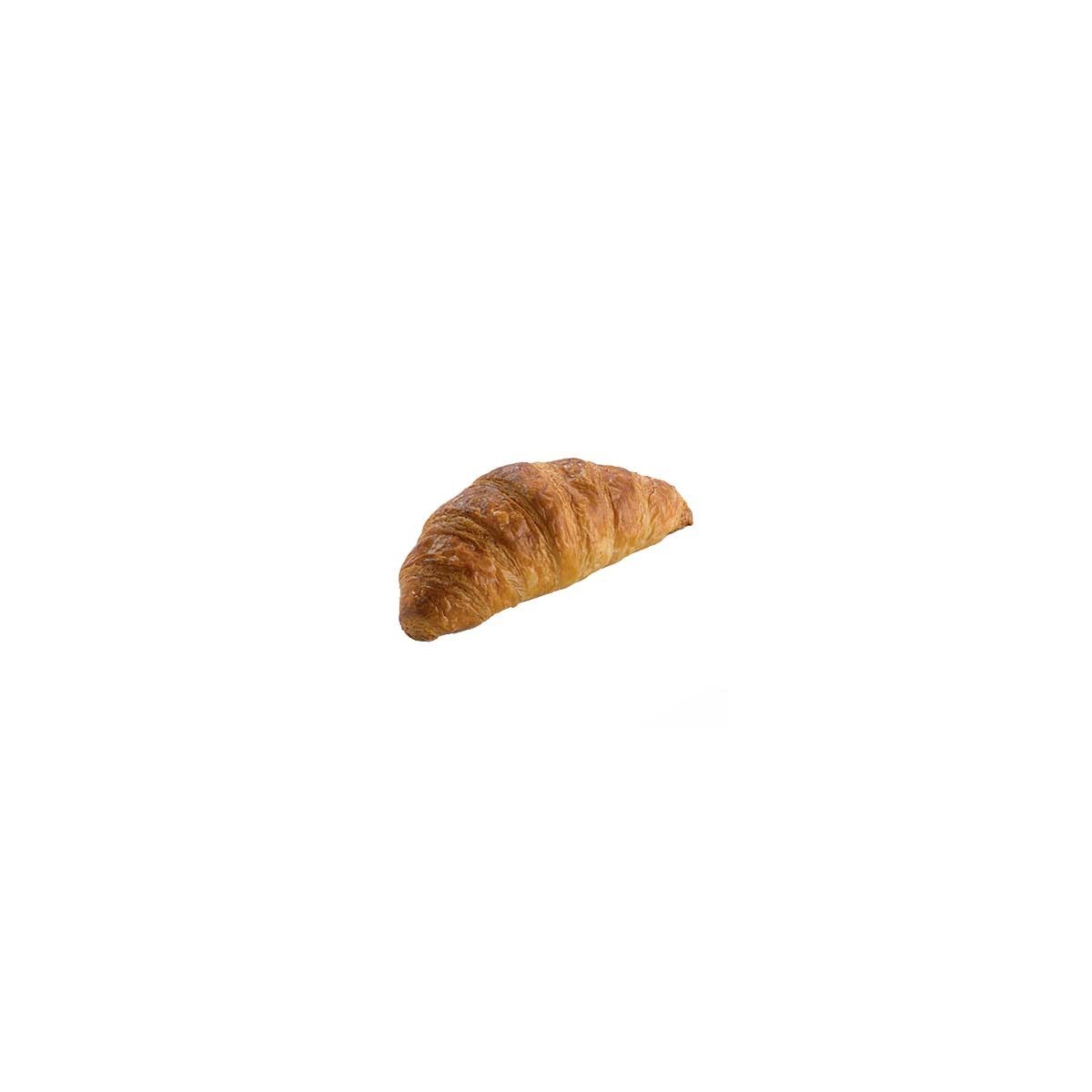 Croissant beurre plus droit 170x70gr - 24570