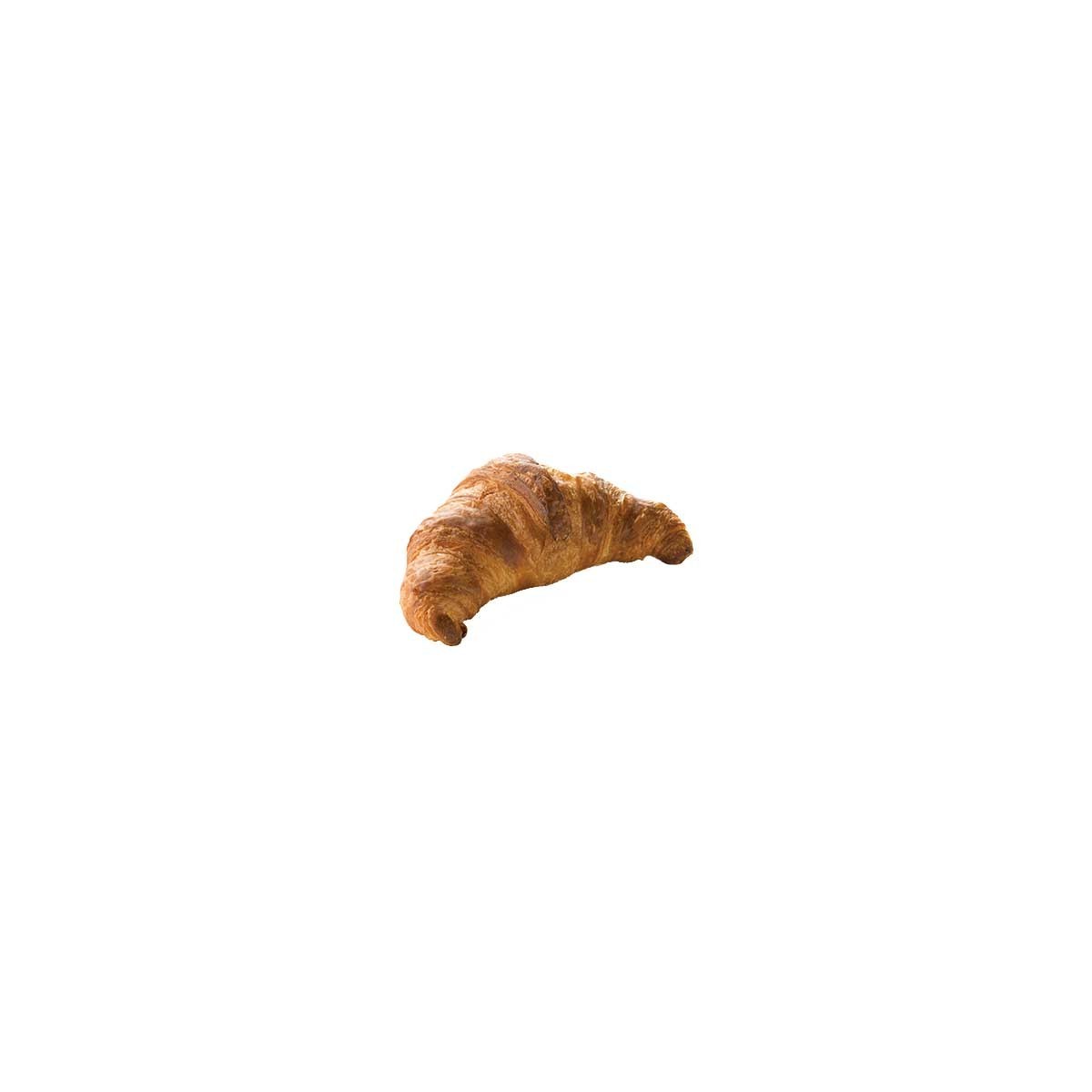 Croissant beurre courbé 172x65gr - 24573