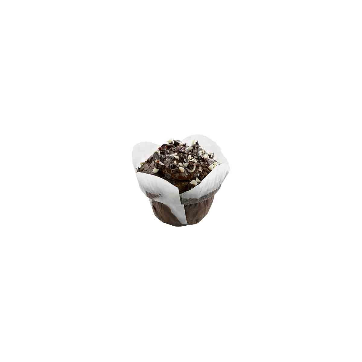 B & B 23355 MUFFIN CHOCOLATE DELUXE 36 X 115GR