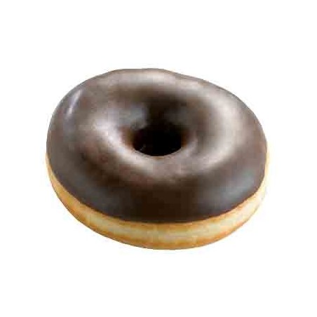 + B & B 26810 MINI DONUT ENROBE CHOCOLAT 48X52GR