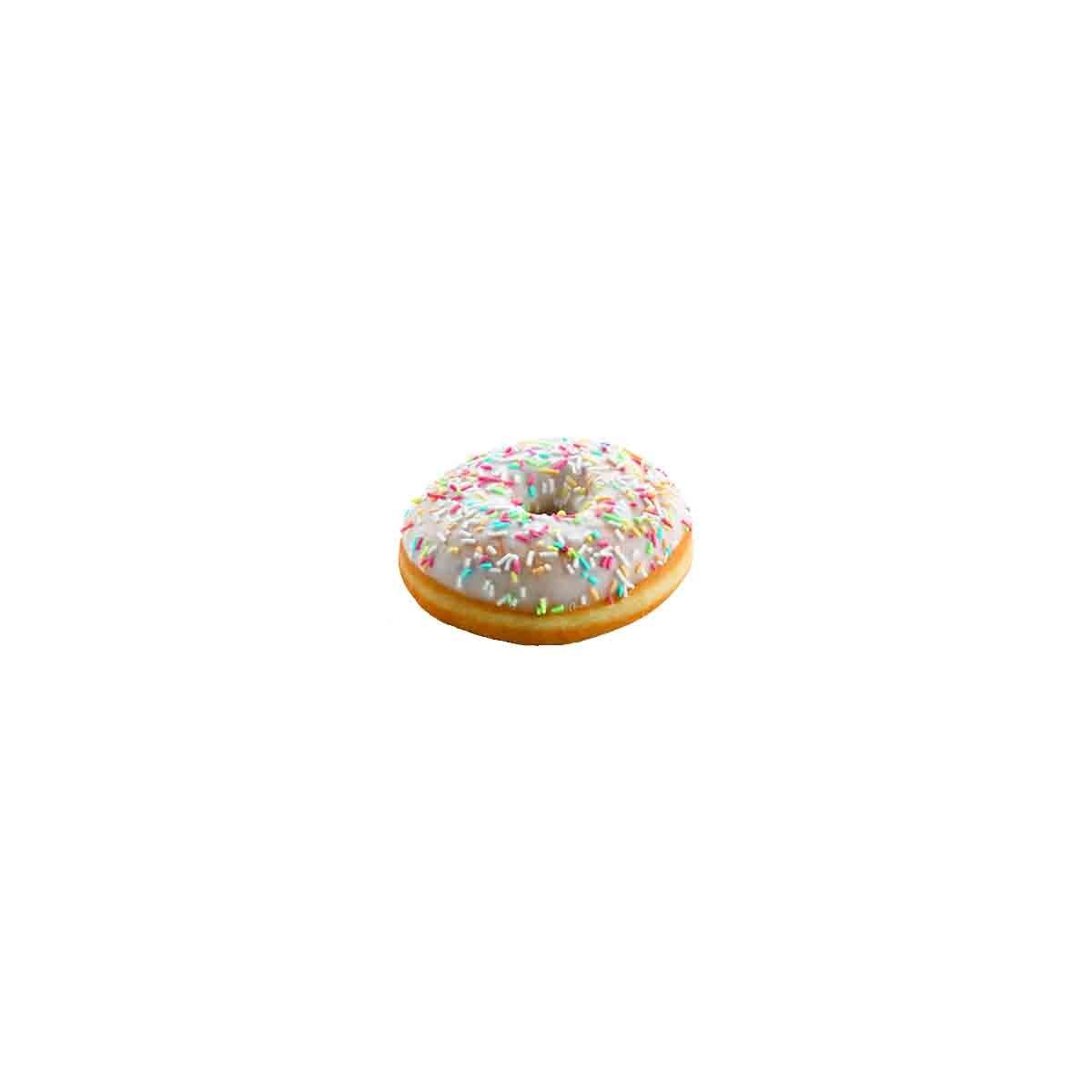 + B & B 26811 DONUT PARTY  SPRINKLE 48 X 55GR