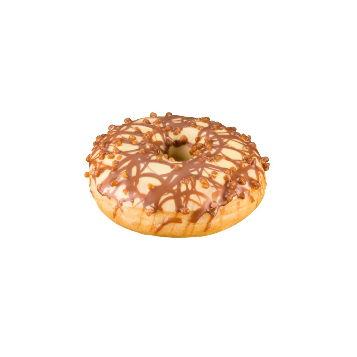 B & B 02352 DONUTS CREME BRULEE 48 X 80GR