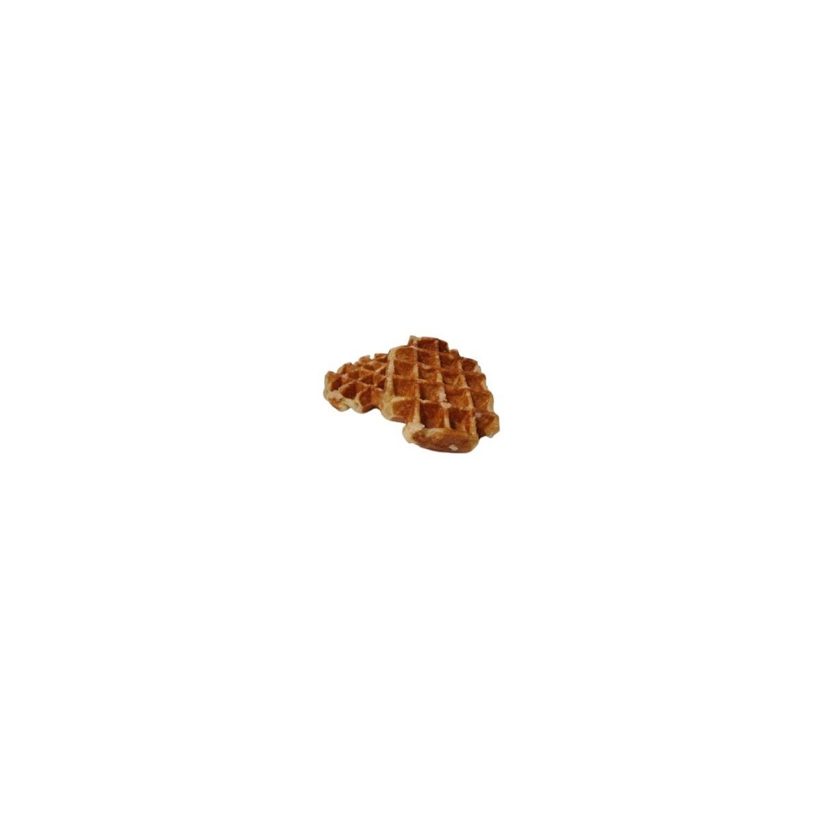 PANISTAR 415 BELGIUM WAFFLE BAKED BUTTER 52 X 100 GR  BOX