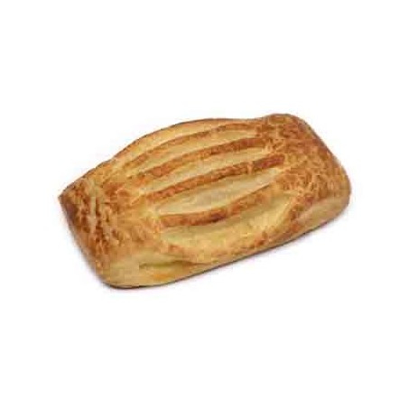 VAMIX K2 APPLE TURNOVER WITH PASTRY CREAM RAW 55X95GR  BOX