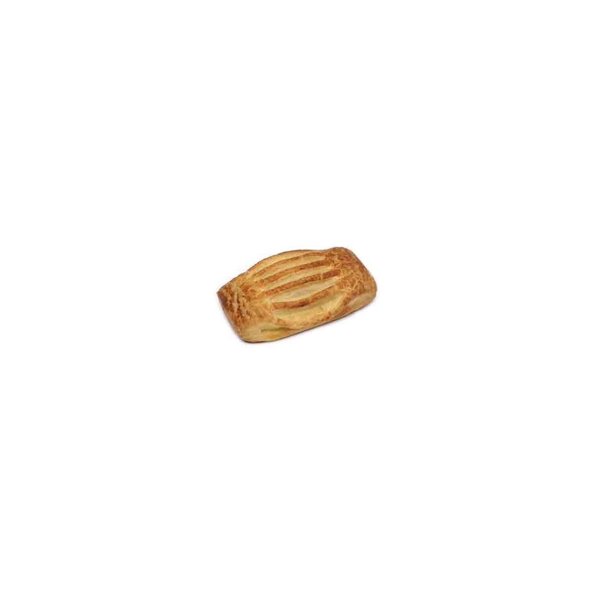 VAMIX K2 APPLE TURNOVER WITH PASTRY CREAM RAW 55X95GR  BOX