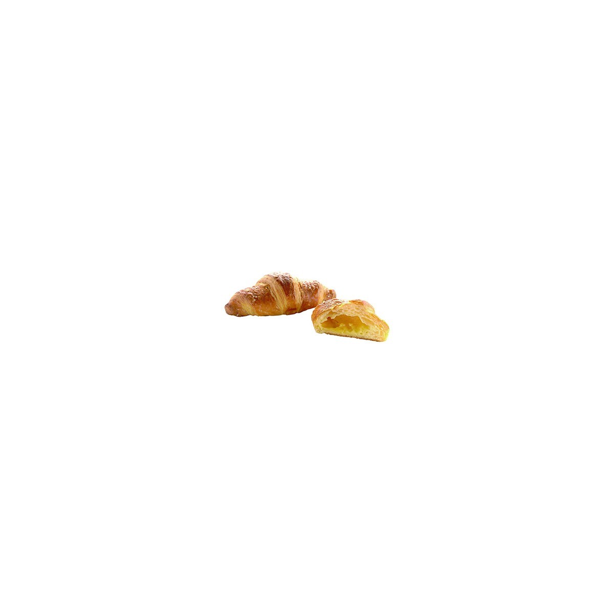 VAMIX KB41 CROISSANT BEURRE DROIT SUCRE PAC  60 X 100GR