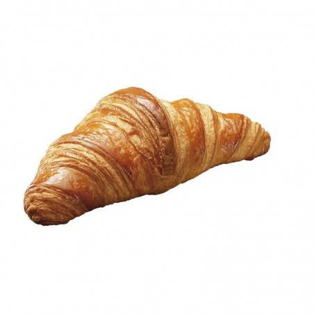 GELFIN' OR K157 CROISSANT  STRAIGHT BUTTER RAW 168X65GR  BOX