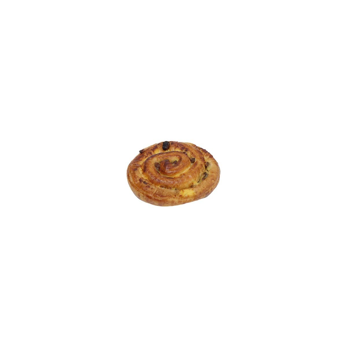 VAMIX KB30 COUQUE SUISSE RONDE RAISIN AU BEURRE PAC 60X120GR