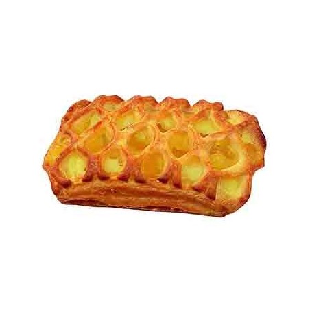 VAMIX RB2 COUQUE POMMES ET CREME PATISSIERE PAC 46X110GR