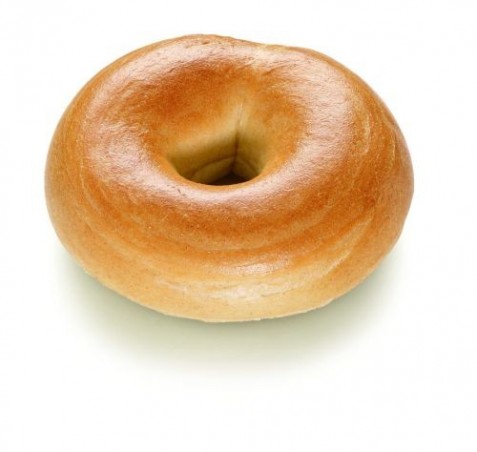 VAMIX B274 ROUND BAGEL BAKED 40X80GR  BOX ON/ORDER