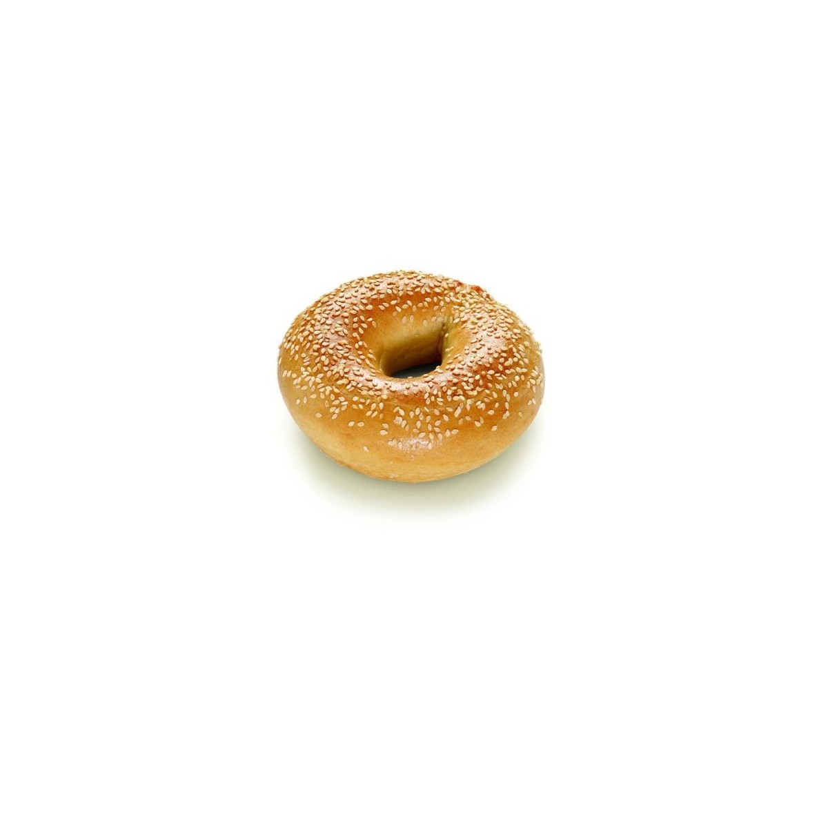 B275 BAGEL SESAM 40 X 80GR  DOOS   OP BESTELD 