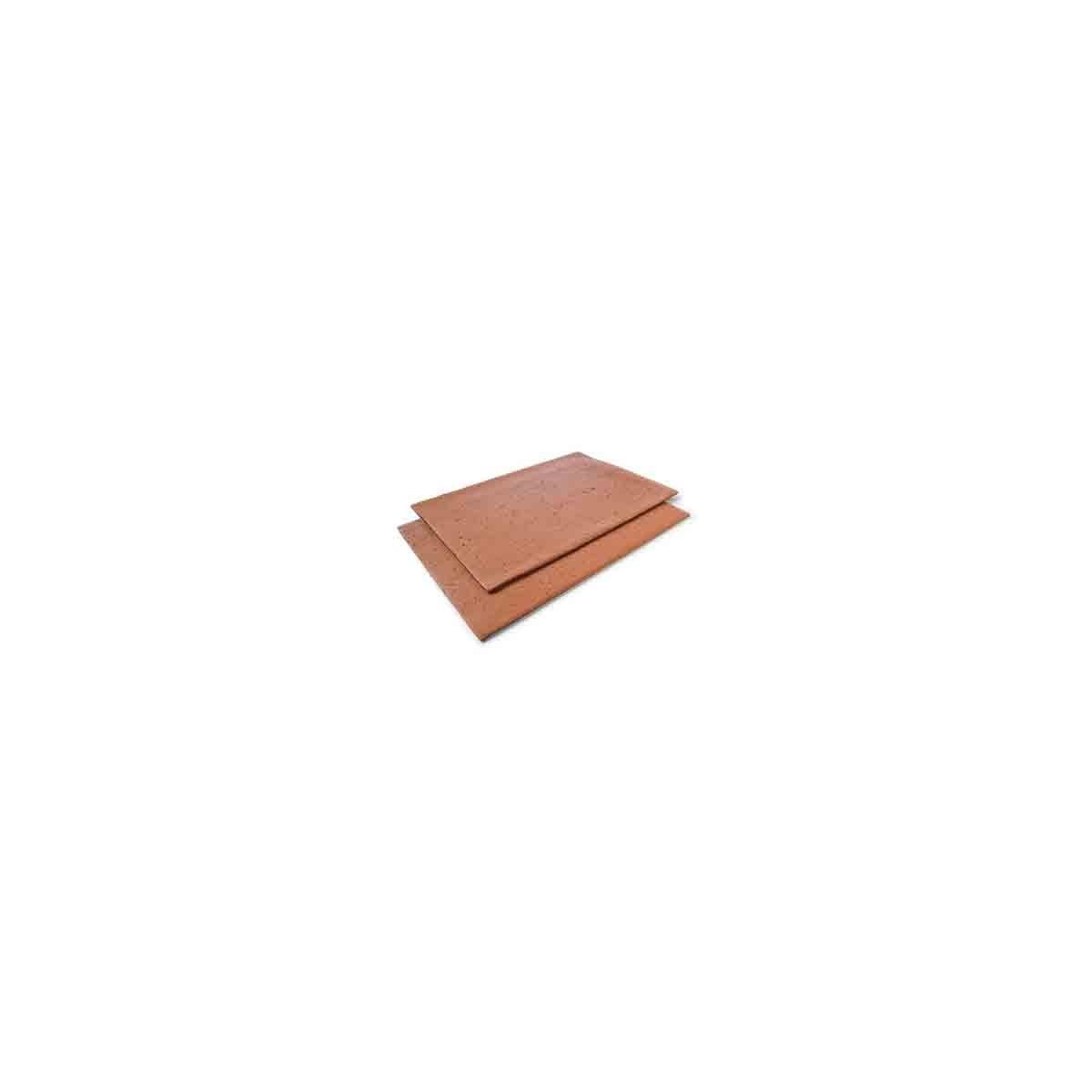 B738 BISCUITVEL CHOCOLADE 40X60CM 12 X 450GR  DOOS