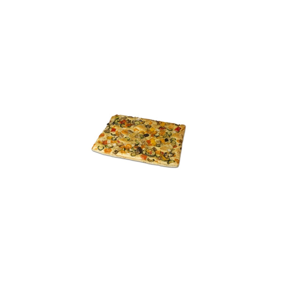 L49 FOCACCIA VEGETARIANA 4 X 800GR  DOOS