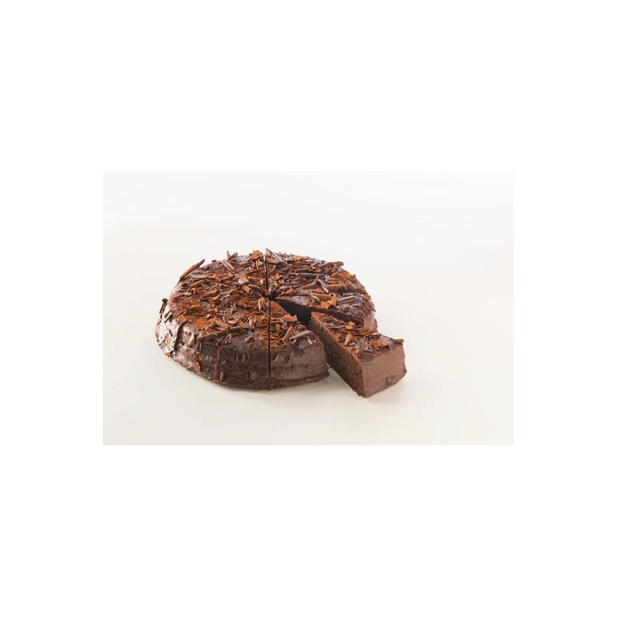 RUPTURE 08/11 VAMIX A302C12 GATEAU TRIPLE CHOCOLAT PREDECOUPE Ø 26CM 4X1.32KG 