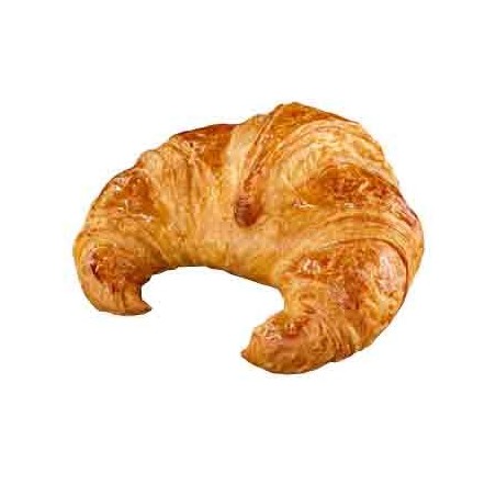 75904 Croissant courbé beurre AOP 27% 140 x 70gr