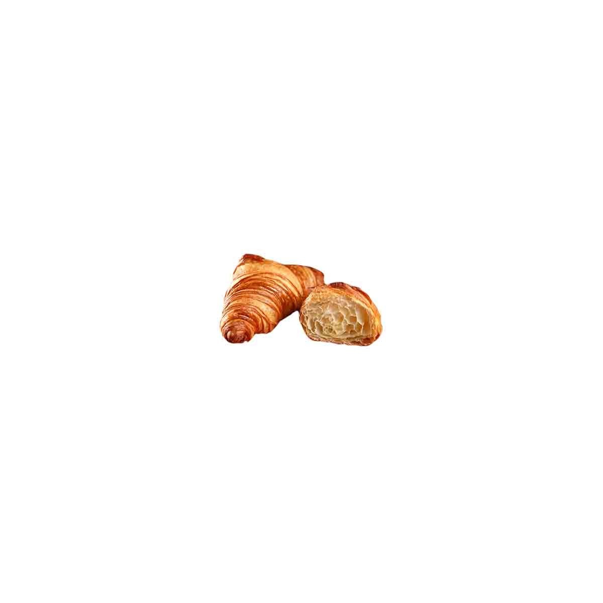 DELIFRANCE 27234 CROISSANT H’RITAGE MET BOTER (24%) 60X 70GR  DOOS