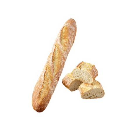 DELIFRANCE 18820 BAGUETTE POOLISH 51CM HERITAGE PAC 30 X 285GR