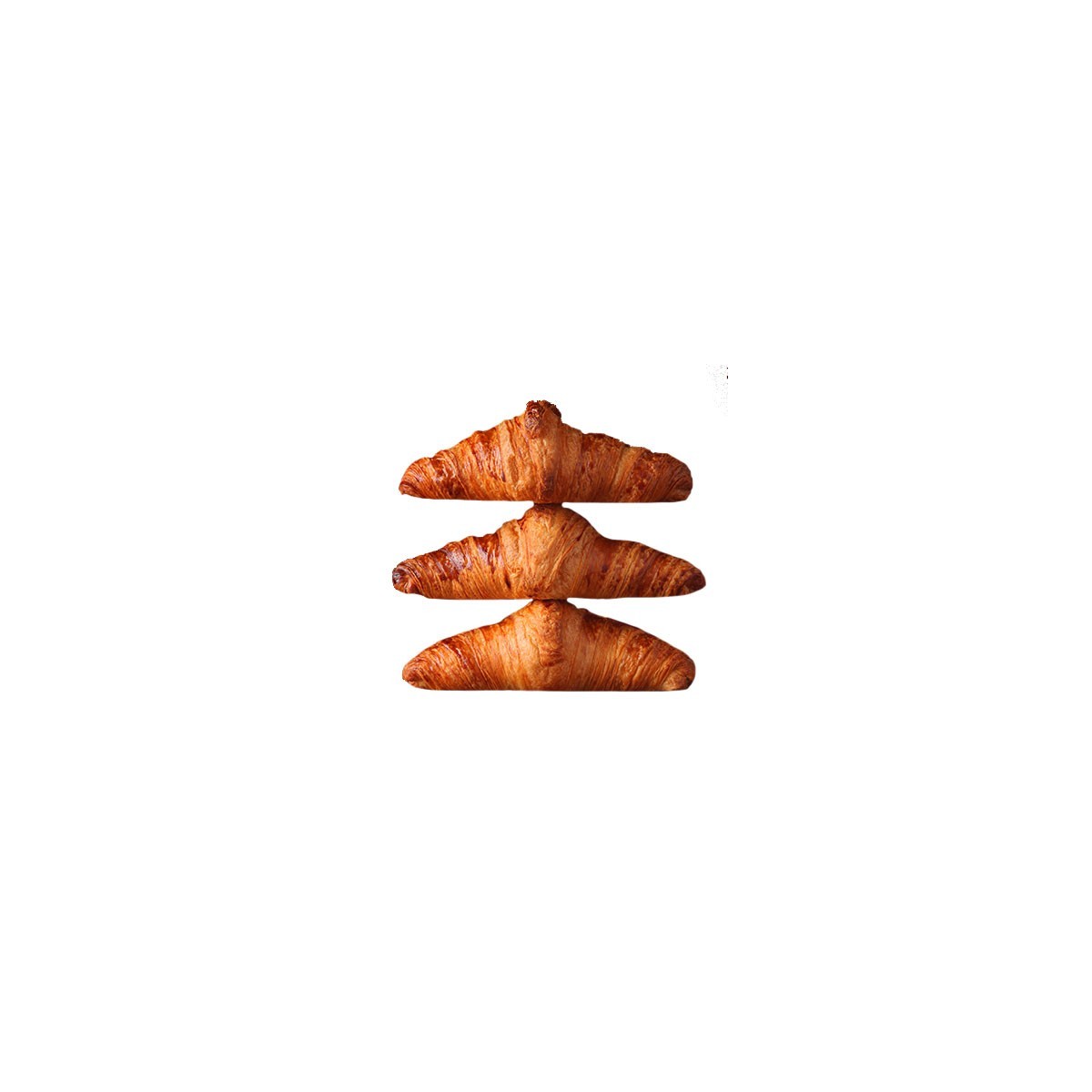 DELIFRANCE 27863 MINI CROISSANT H’RITAGE (24%) 180X 30GR  DOOS