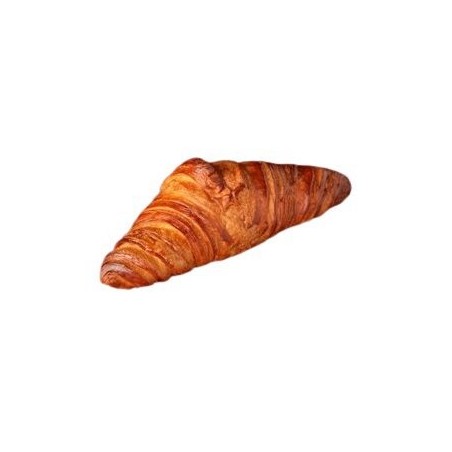 DELIFRANCE 27440 CROISSANT DROIT HERITAGE BEURRE 24% CRU 160X70GR