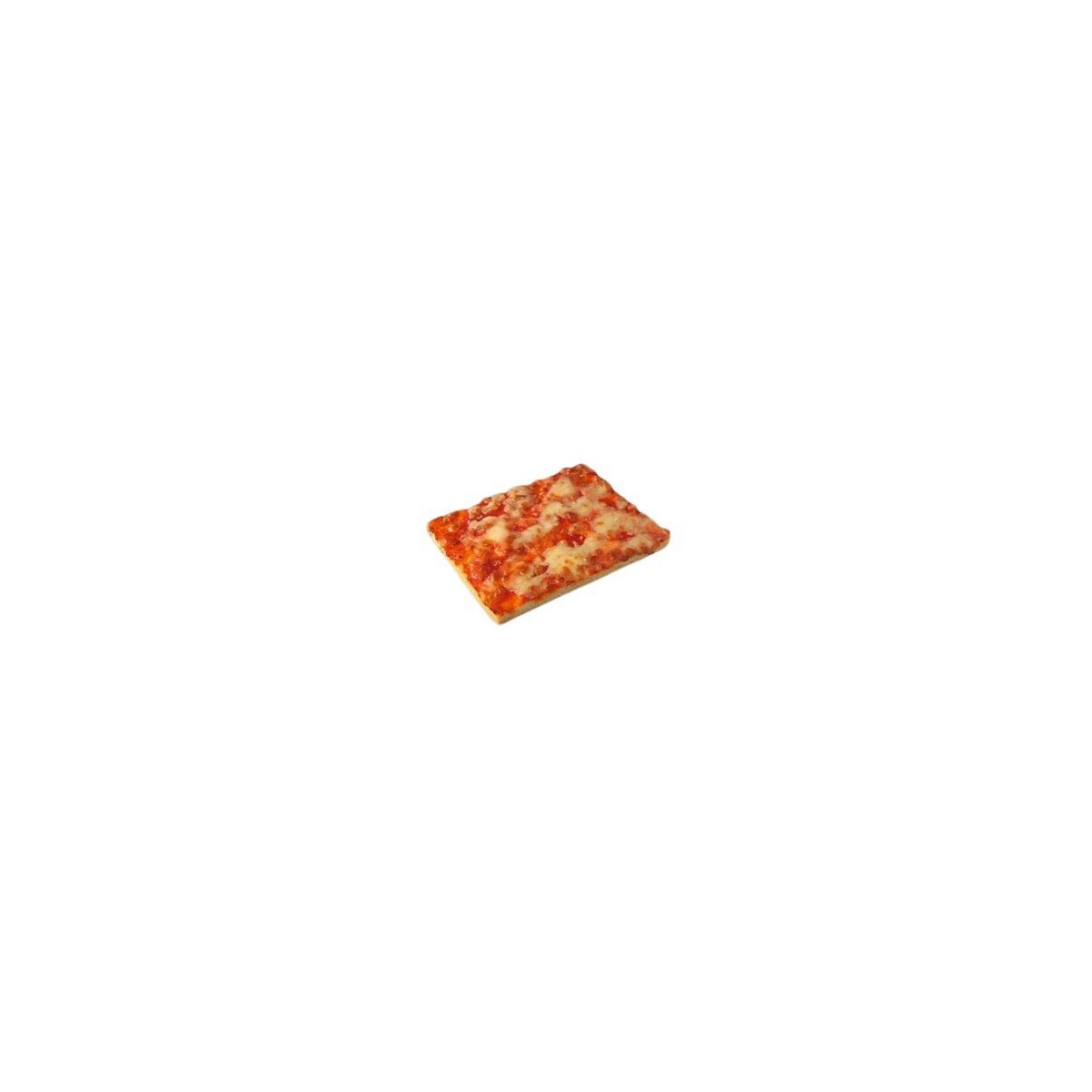 DELIFRANCE 74501 PIZZA MARGHERITA  38X38CM PAC 5X1025GR