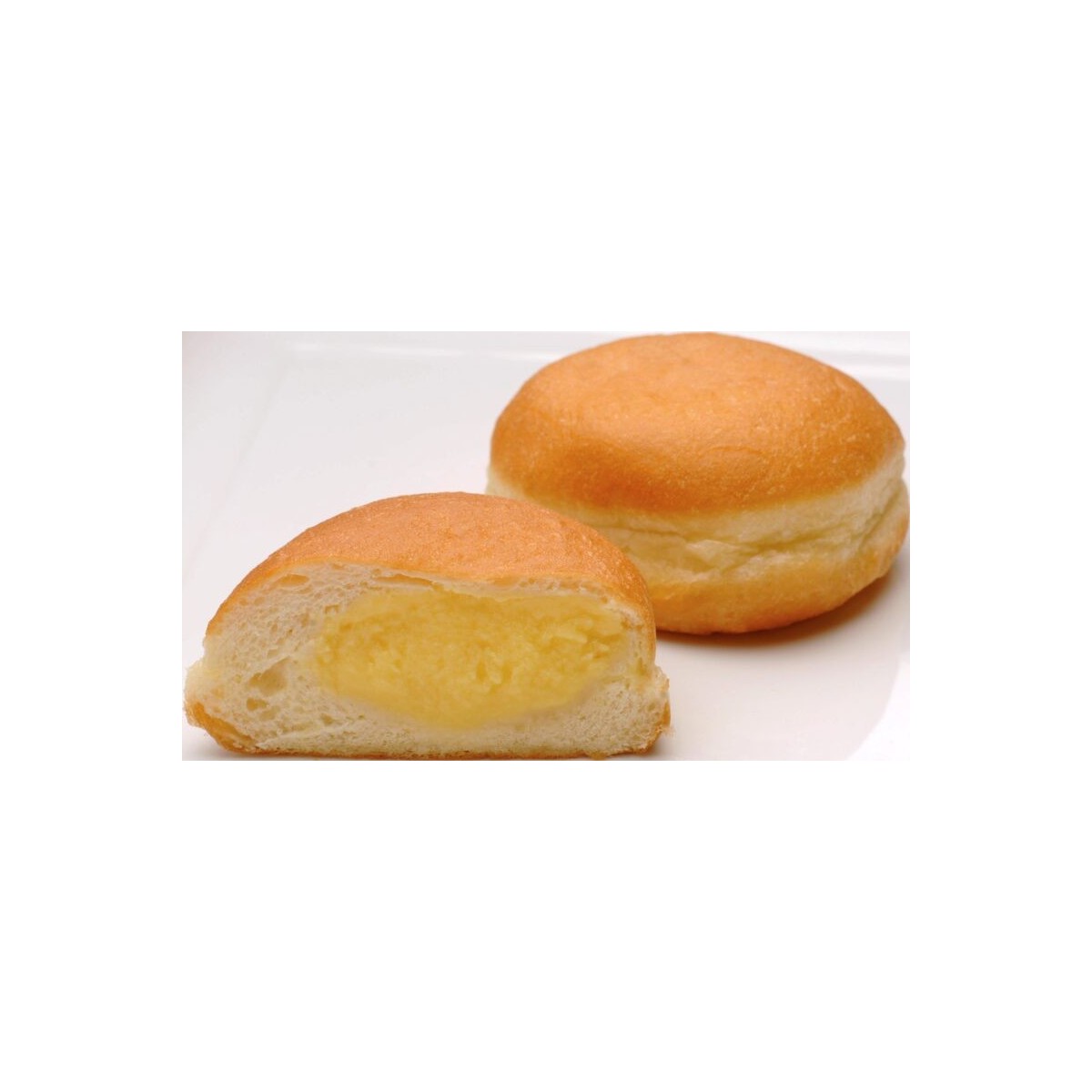 PRUVE 90053 BOULE DE BERLIN FOURREE CREME  PATISSIERE 48 X 110GR 