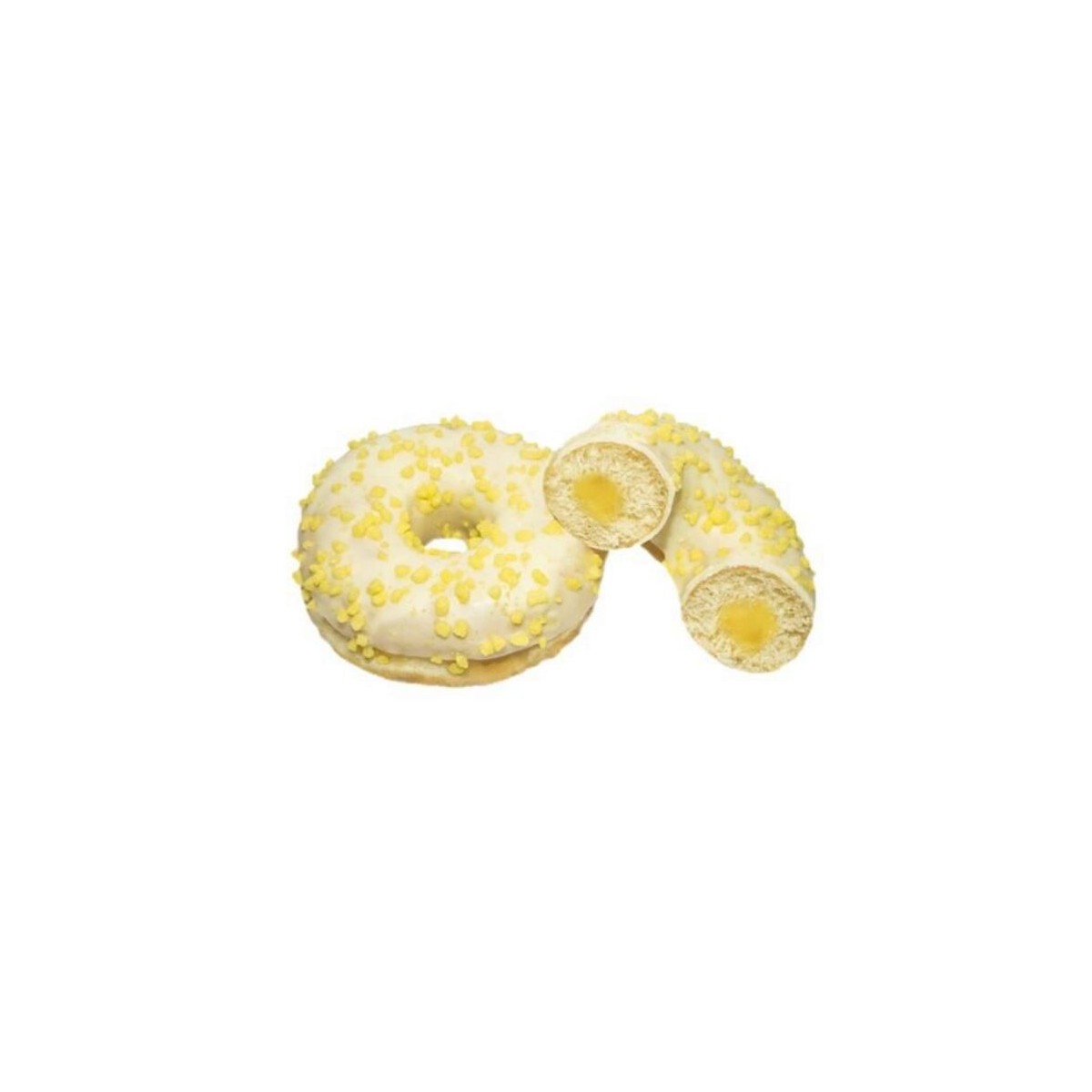 DOTS 87179 DONUT LEMON FOURRE  36X73GR