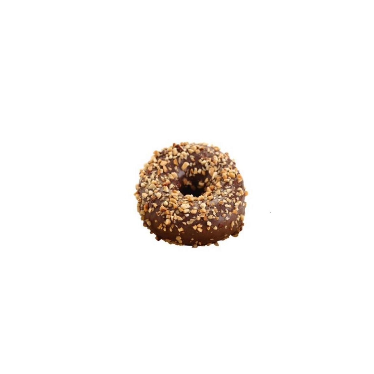 + DOTS 61578 DONUT NUTTY FOURRE  NOISETTE 36 X 64GR