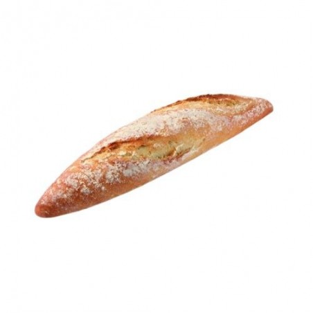 DELIFRANCE S1835 DEMI BAGUETTE PRESTIGE 27CM PAC 50 X 120GR