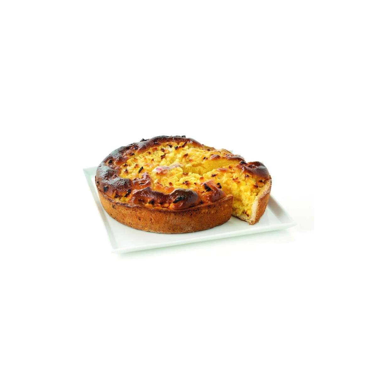 Cake rond aux pommes Jonagold 22cm (1037) 2x950gr