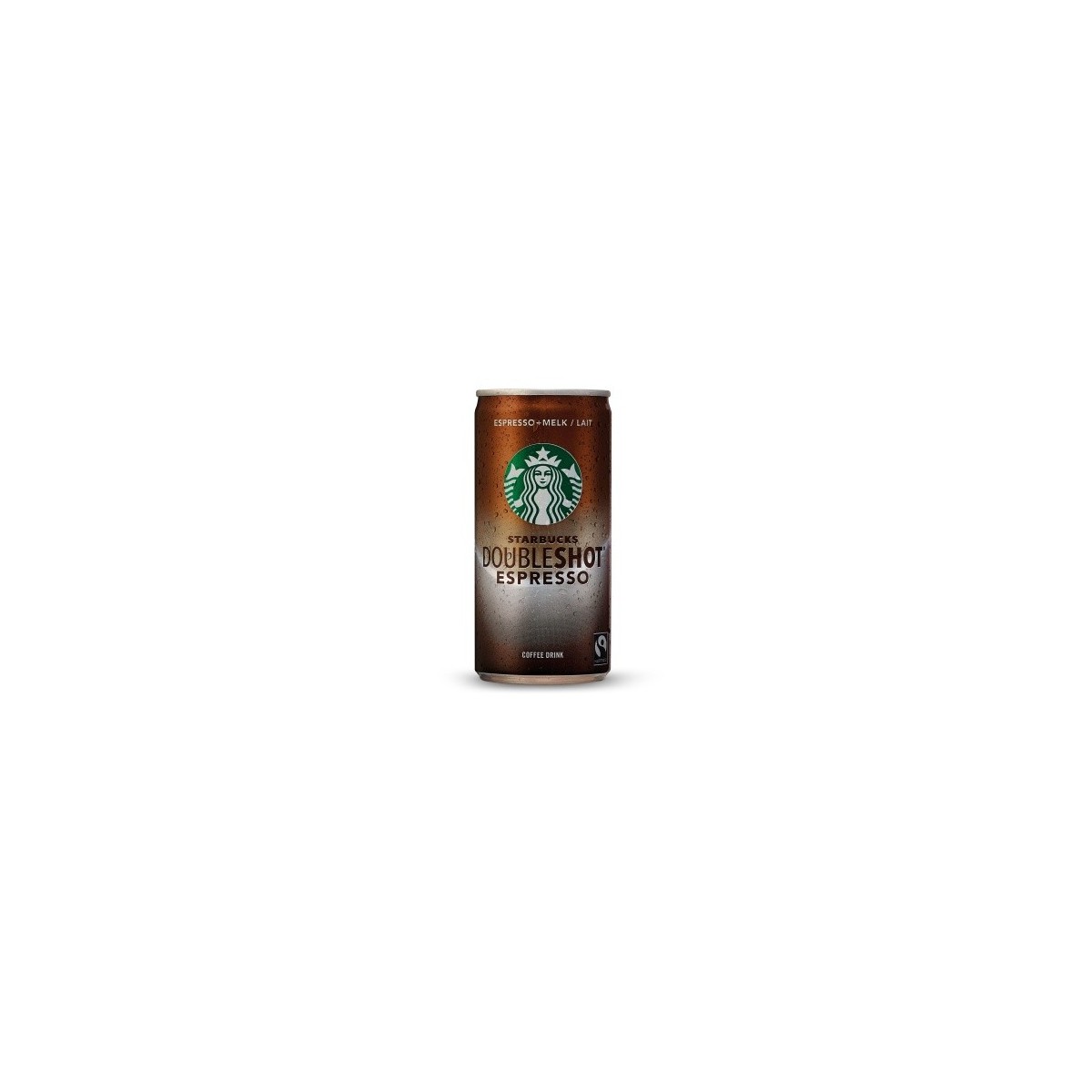 STARBUCKS? BS13032 DOUBLESHOT ESPRESSO12 X 200ML  TRAY