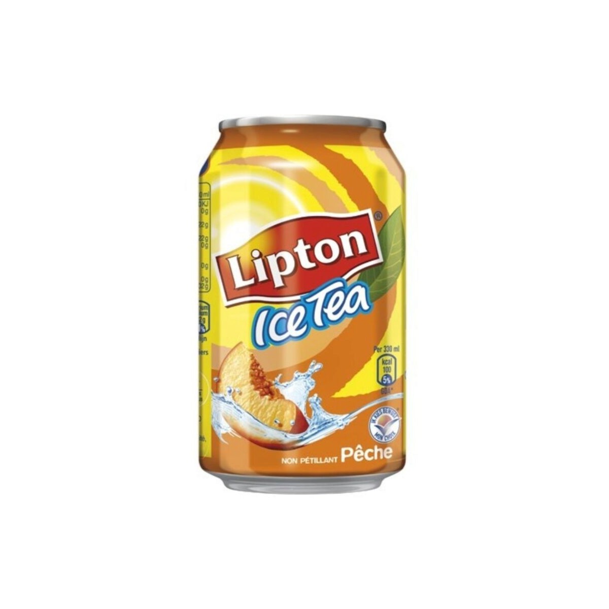 LIPTON ICE TEA PEACH 24 X 33CL CAN  TRAY