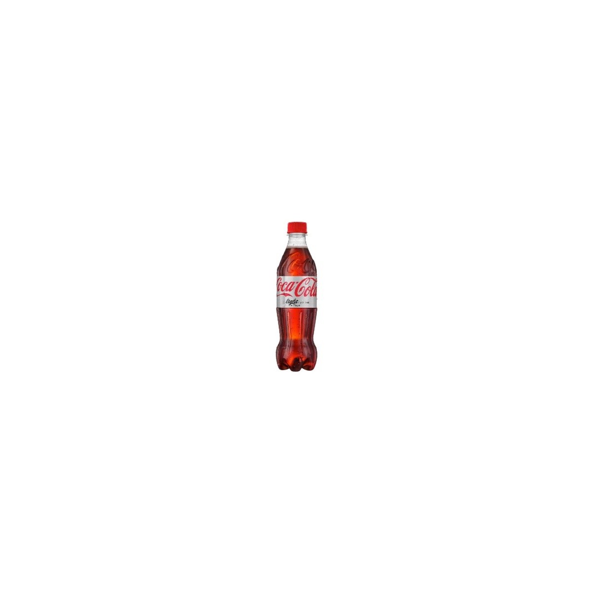 COCA COLA LIGHT 24 X 50CL BOTTLE  TRAY