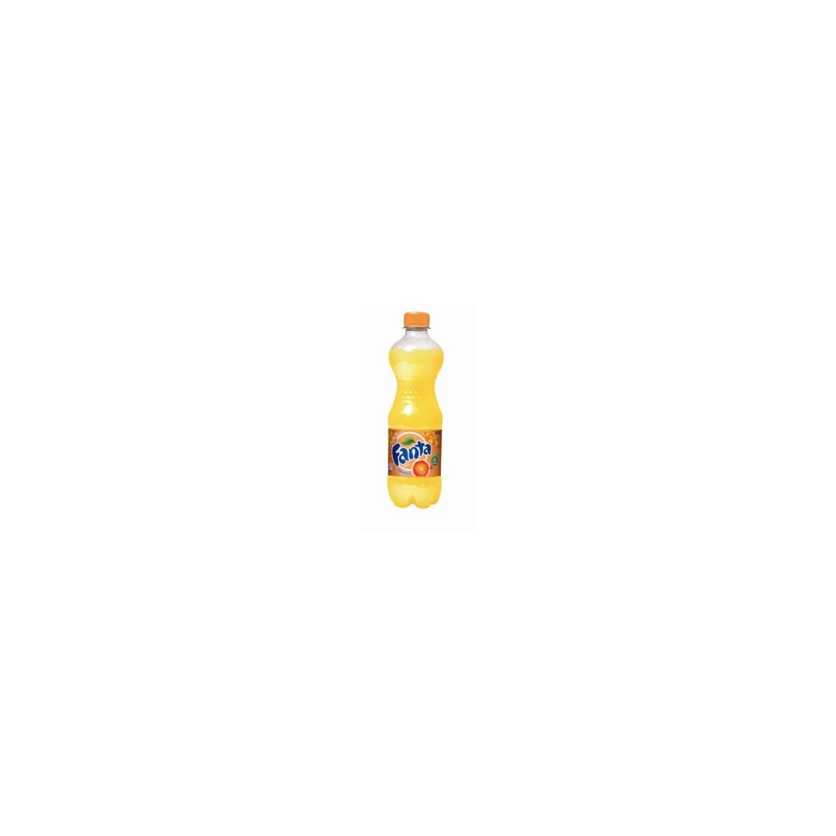 DRINK FANTA ORANJE 24X50CL PET  TRAY