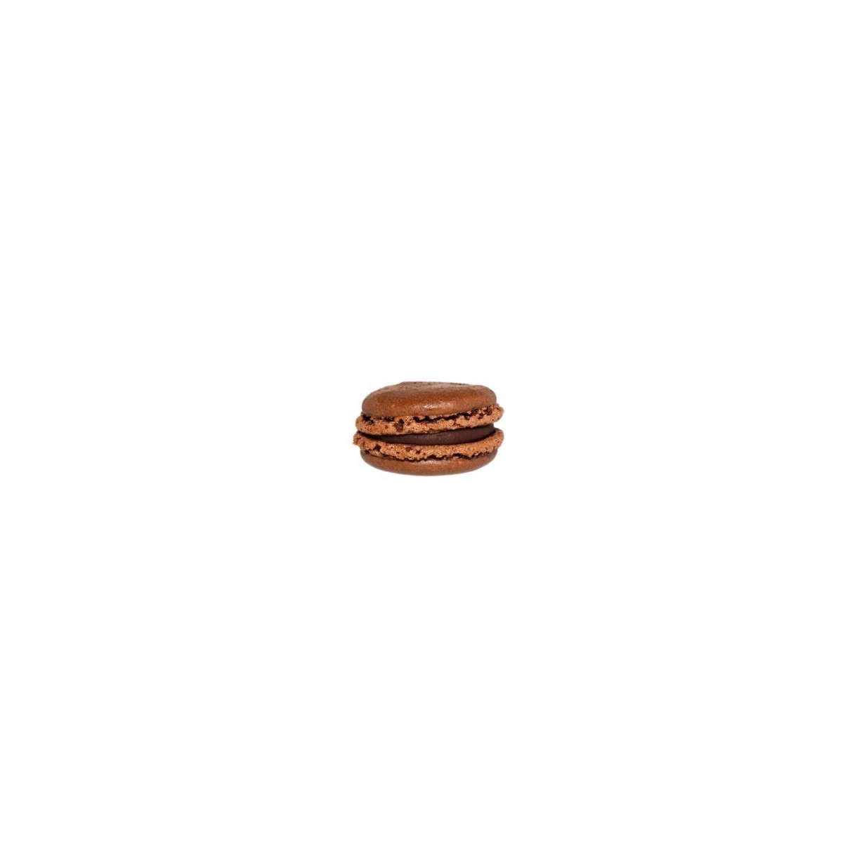 M&A  CHOCOLATE MACAROONS SWEET DIA : 4.5CM 70X20GR  DISPLAY