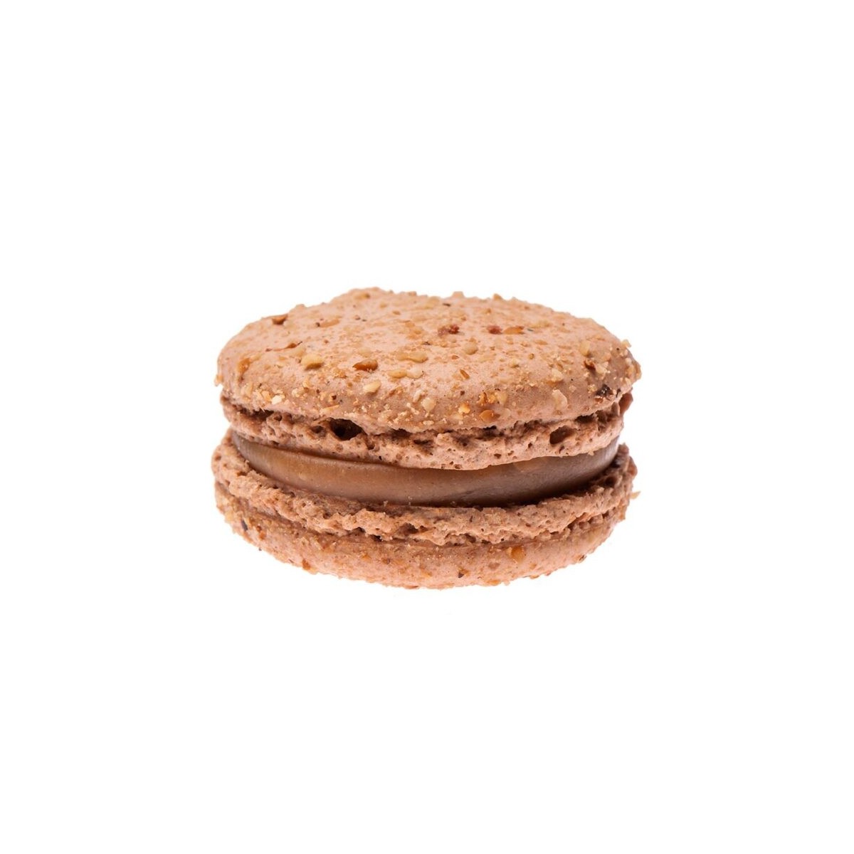 M&A ZOETE MACARONS PRALINÉ Ø 4,5CM 70X20GR