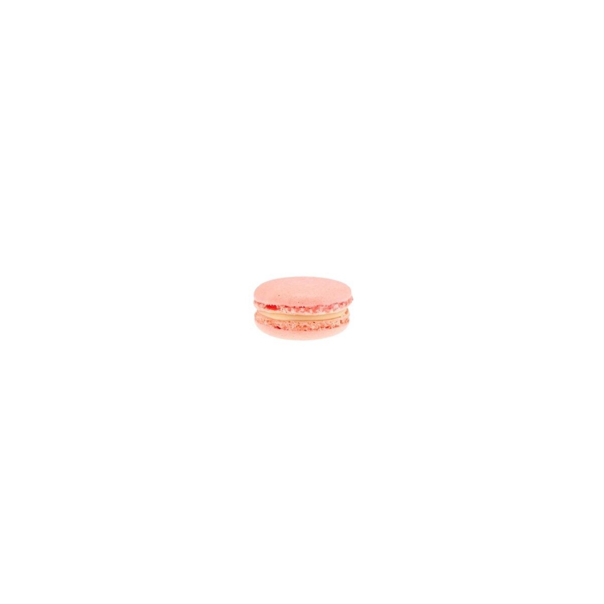 M&A ZOETE MACARONS ROZE Ø 4,5CM 70X20GR  