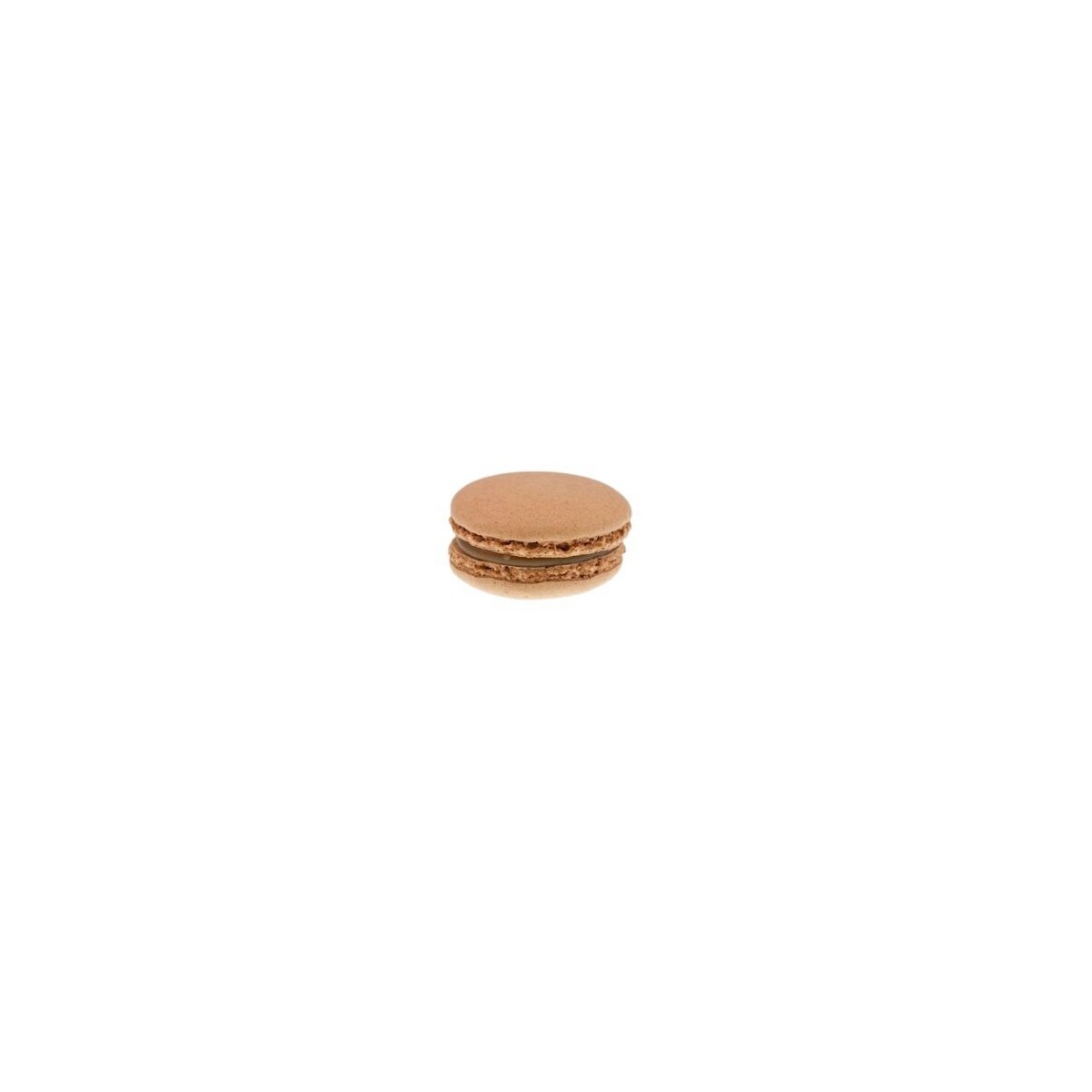 M&A ZOETE MACARONS KOFFIE Ø 4,5CM 70X20GR 