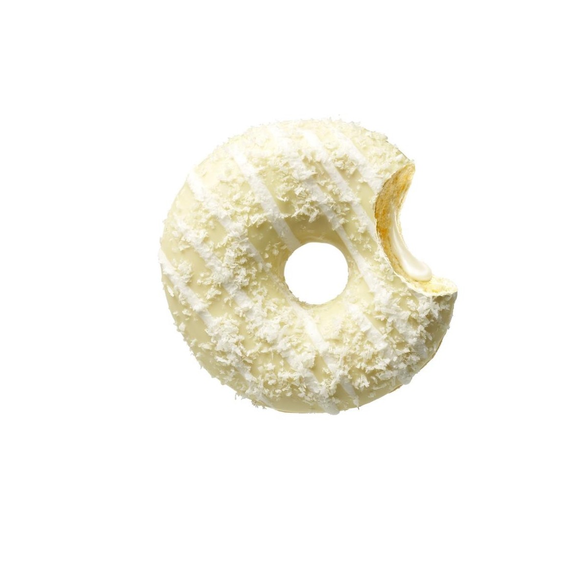 DAUPHINE 4250993-4250887 DONUT COCONUTTI 48X74GR 