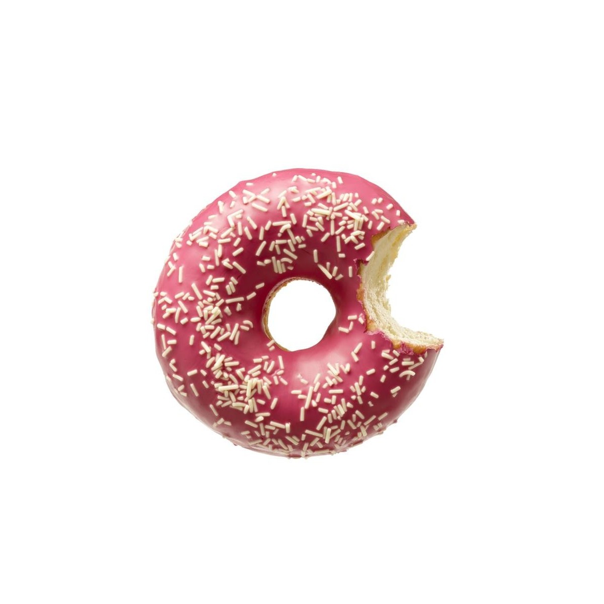 DAUPHINE 4250681 DONUTS FUNFETTI AARDBEISMAAK