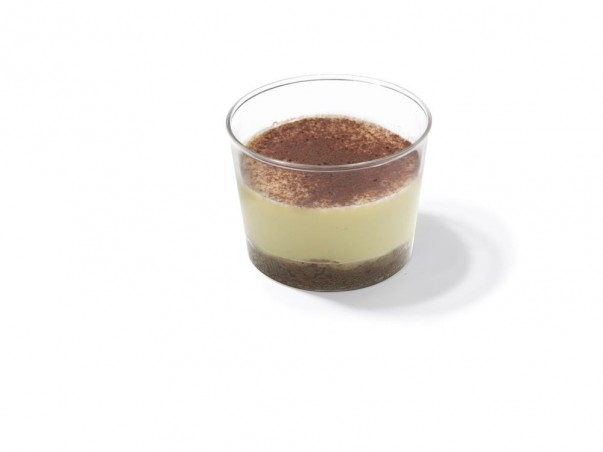 DAUPHINE 2401613 POTJE TIRAMISU CLASSICO 12 X 80GR